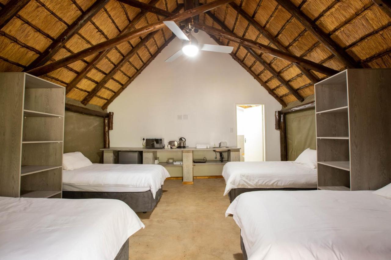 מגליסבורג Pecan Bush Lodge מראה חיצוני תמונה