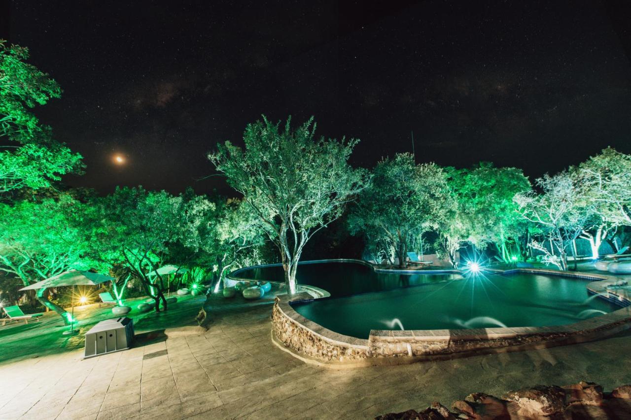 מגליסבורג Pecan Bush Lodge מראה חיצוני תמונה