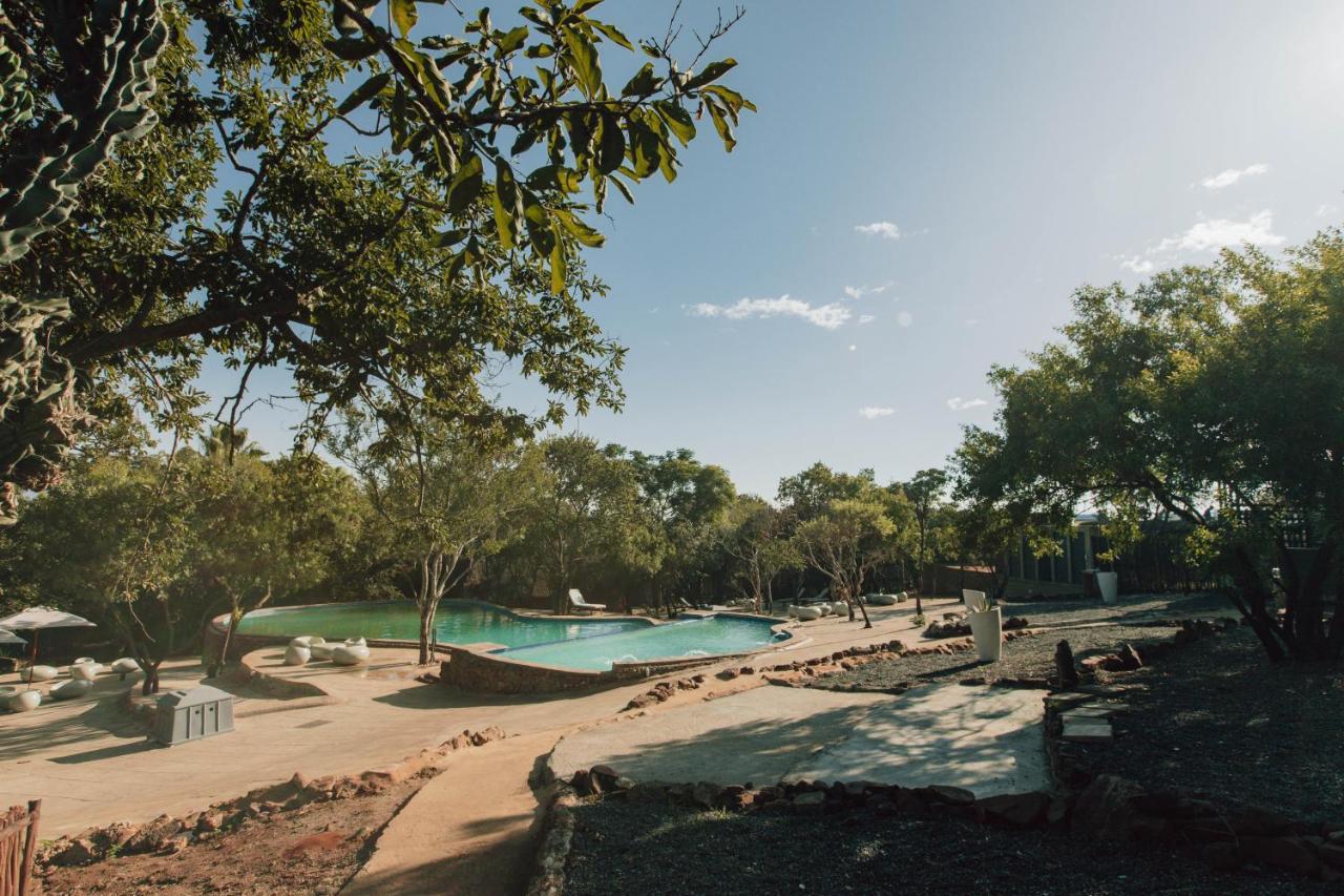 מגליסבורג Pecan Bush Lodge מראה חיצוני תמונה