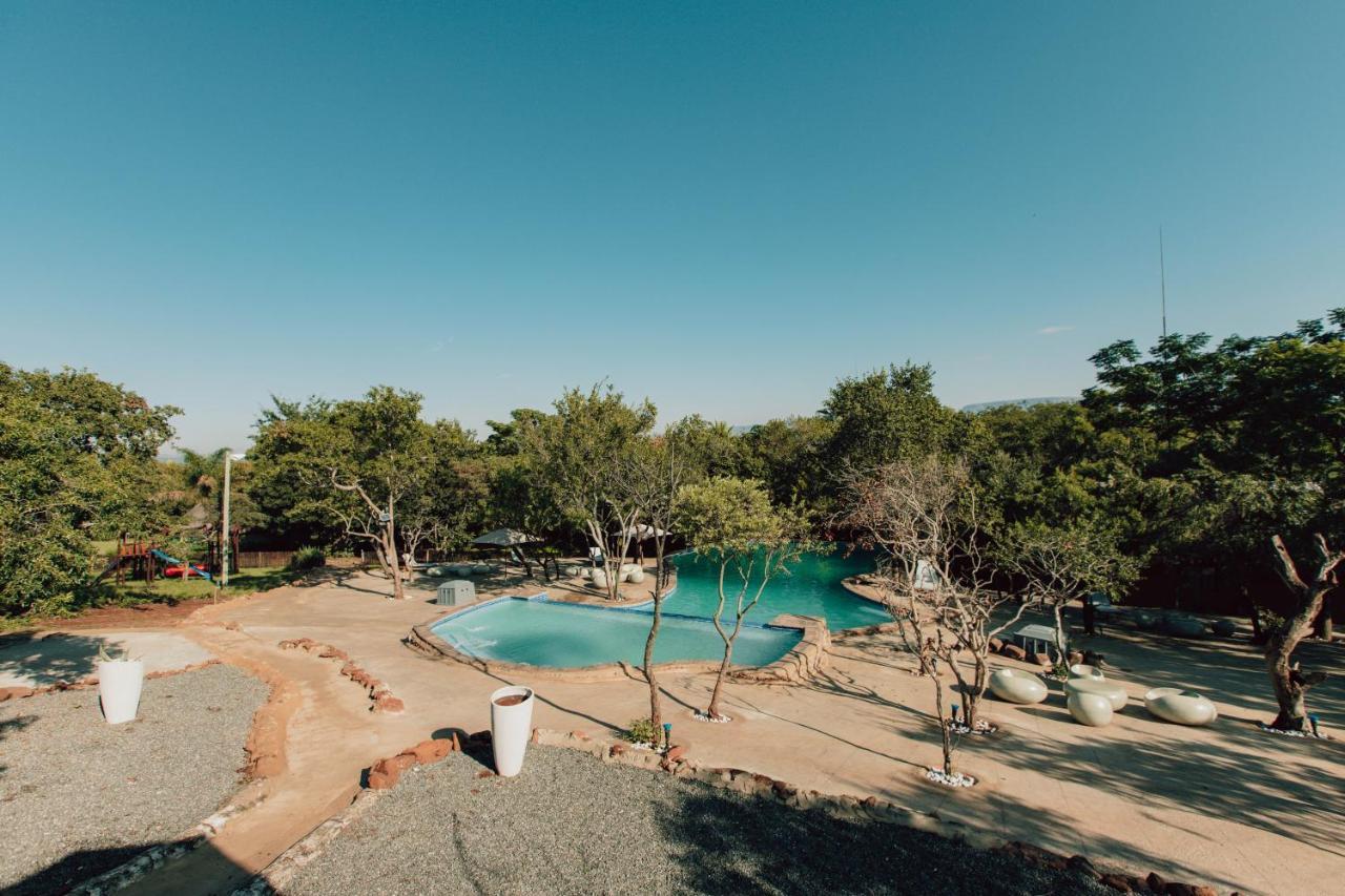 מגליסבורג Pecan Bush Lodge מראה חיצוני תמונה