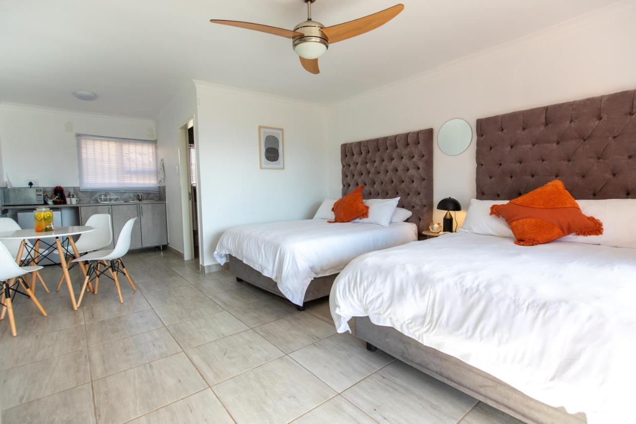 מגליסבורג Pecan Bush Lodge מראה חיצוני תמונה