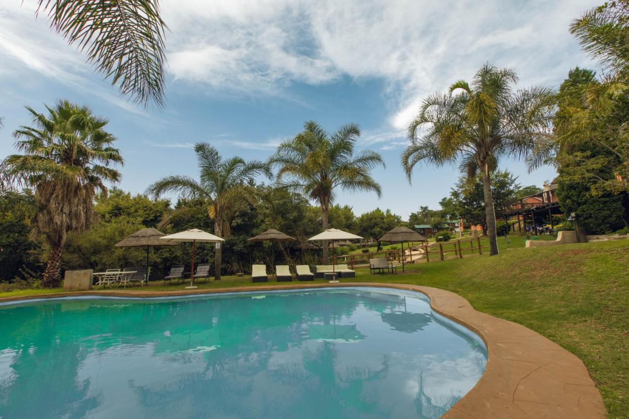 מגליסבורג Pecan Bush Lodge מראה חיצוני תמונה