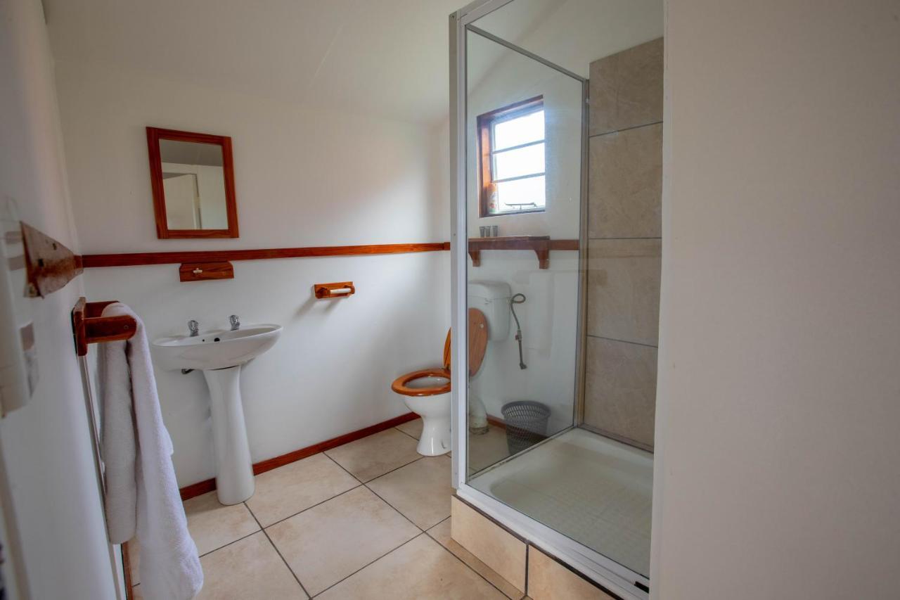 מגליסבורג Pecan Bush Lodge מראה חיצוני תמונה