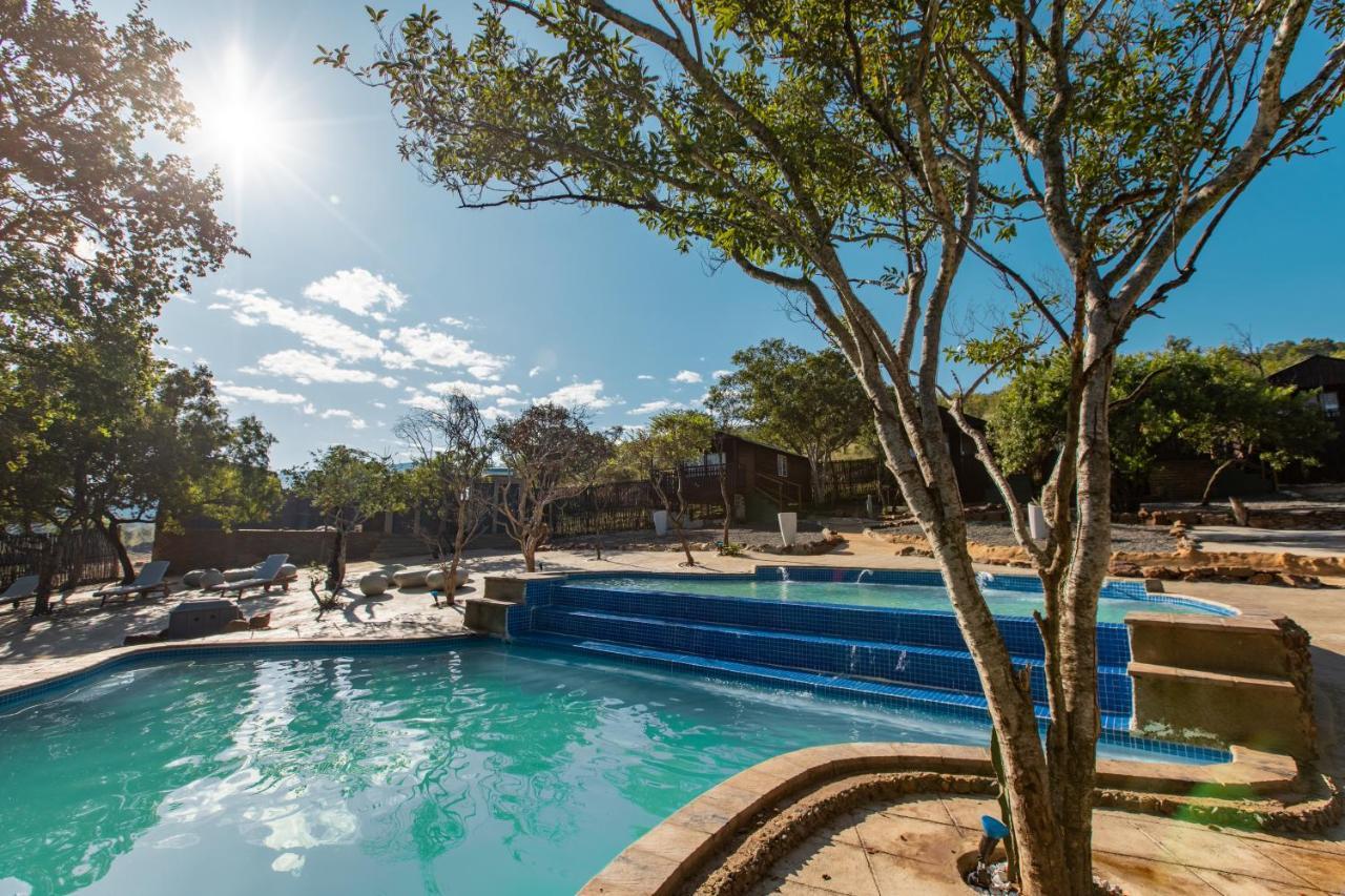 מגליסבורג Pecan Bush Lodge מראה חיצוני תמונה