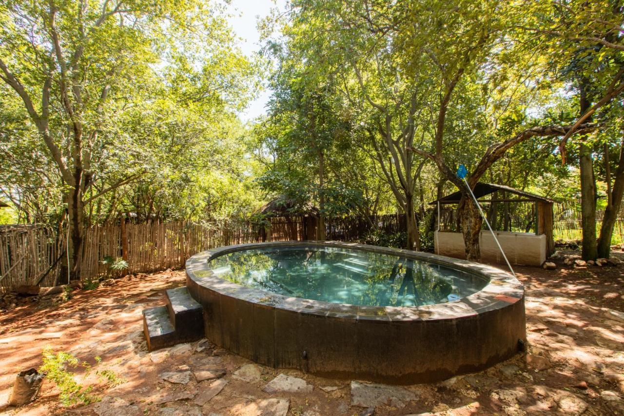 מגליסבורג Pecan Bush Lodge מראה חיצוני תמונה